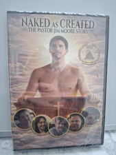 Naked as Created: The Pastor Jim Moore Story - Limited Edition [DVD] picture