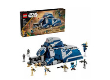 LEGO Star Wars Battle of Felucia Separatist MTT 75435 Building Set picture