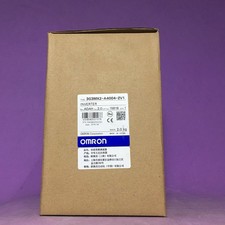 Omron 3G3MX2-A4004-ZV1 PLC Processors Module New in box picture