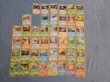 Pokémon EX FireRed & LeafGreen 2004 Vintage - Pick Your Card picture