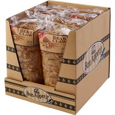 Bon Appetit Bear Claw 5 oz 8 ct picture