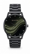 MASTRI - NUCLEI - Men's Watch Stainless Steel Quartz Watch 40mm picture