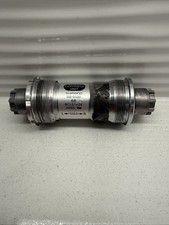 Vintage Shimano BB-M952 XTR Bottom Bracket 109.5mm Spindle Octalink SMOOTH picture