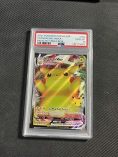 Pikachu VMAX 2021 Pokemon SWSH Black Star Promo SWSH062 PSA 10 picture