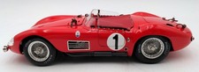 CMC 300S 1:18 Scale Maserati Red EX picture