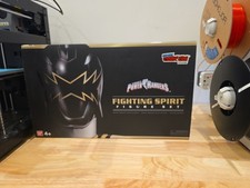 NEW Bandai Power Rangers Fighting Spirit Figure Set 2017 NYCC Exclusive picture