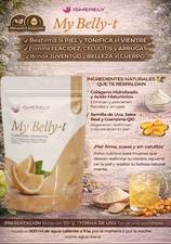 Té Colageno My Belly-t Ismerely Hidrolizado naranja two pack 🍊 picture