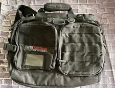 221B Tactical Ulitmate Patrol Bag. Amazing storage with a compact design. Black picture