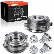 A-Premium 2 x Rear Wheel Bearing Compatible with Mercedes-Benz picture