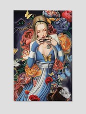 Alice Never After #1 Ingrid Gala Variant Giclee Print Poster 11x17 BOOM WallArt picture