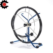 Wohler 50-ft Large Viper for Sweeping Chimneys, Ventilation Systems or Pipes picture