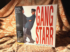 SEALED Gang Starr No More Mr Nice Guy 2 LP Red White Vinyl Me Please VMP NEW picture