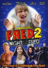 Fred 2: Night of the Living Fred [New DVD] Ac-3/Dolby Digital, Dolby, Lenticul picture