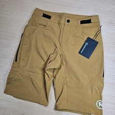 Backcountry Empire Bike Short 11.5in Womens S Bistre Brown Mountain MTB NEW picture