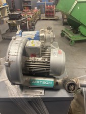 AIRTECH 3BA1400-7AT26 Vacuum Regenerative Blower 2BH1400-7AH26 USED picture