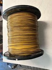 Southwire 2500' 22969006 Yellow Building Wire 12AWG 600V 20A Stranded Oil & Gas picture