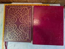 Celebrity Homes Architectural Digest 1977 Leather Book Signed And Numbered Rense picture