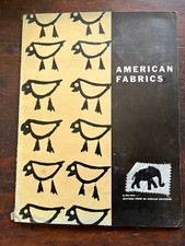 American Fabrics No. 24 Winter 1952-53 picture