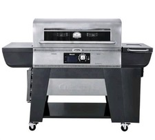 Cuisinart Woodcreek 4/ 1 pellet grill- smok,sear,griddle and grill, NEW in box  picture