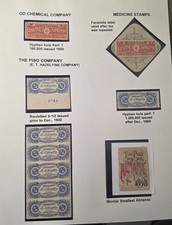 usRevenuer   Part of a Match and Medicine Exhibit   Sheet as Displayed picture