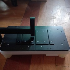 H-SQUARE WT6HAS Manual Horizontal Wafer Transfer picture