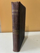 The Strange Case of Dr. Jekyll and Mr. Hyde - Aldine Edition 1896-1898 Stevenson picture