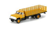 #91954 HO 1/87 Athearn New York Central Ford F-850 Stakebed Truck picture