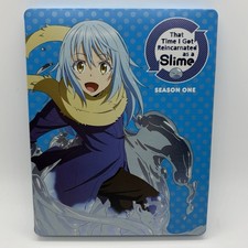 That Time I Got Reincarnated As a Slime Season 1 Complete Blu-ray Steelbook Test picture