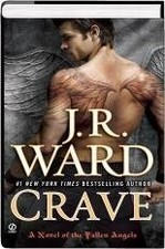 Crave (Hardcover BCE) (Fallen Angels, 2) picture