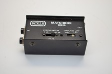 Rolls Matchbox DB25 Direct Box - untested picture