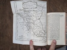 antique book-Prévost - Histoire générale des voyages T 47 - 1754 picture