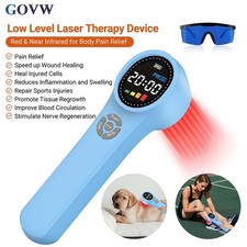 1760mW LLLT Laser Device for Human Deep Tissue Pain & Rehabilitation Handheld picture