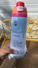 NEW Owala Silly Goose Freesip 32oz Limited Edition Water Bottle With BOX picture