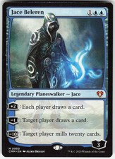 Jace Beleren [CMM 850] NM MTG picture