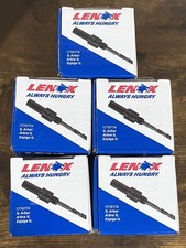 LOT OF 5 - Lenox 1779774 Tools Arbor with Pilot Drill Bit 4 1/4-Inch picture