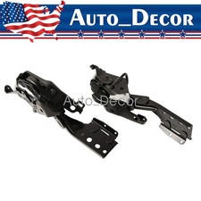 Pair Driver Passenger Side Hood Hinges 6012030AA00ZZ For Honda Accord 2023 2024 picture