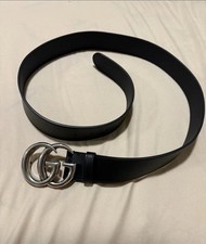 Gucci GG Marmont Belt Mens Size EU 40 picture
