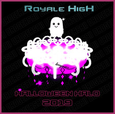 ROYAL HIGH 🌸 ALL HALOS 💫 – CHEAPEST PRICES (Read Description) picture