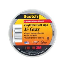 3M 35 GRAY (3/4