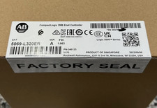 5069-L320ER Series A Allen Bradley CompactLogix Controller 2023 New Surplus picture