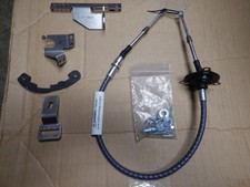 nu blem 66-67 Chevelle Auto Shifter Conversion Kit El Camino TH350/TH400 w/Cable picture