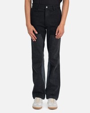 Nahmias Carpenter Pants in Black Denim picture