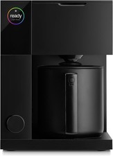 Fellow Aiden Precision Coffee Maker Matte Black 10-Cup Thermal Carafe picture