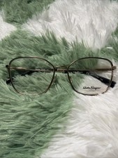 Salvatore Ferragamo Women’s Eyeglasses Frames Brand New Without Case picture