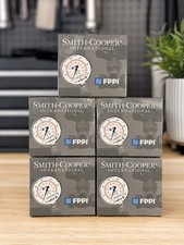 Smith Cooper International 11-553-00 Air Water Pressure Gauge 1/2 (Lot Of 5Qty) picture