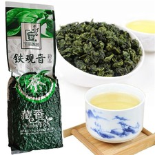 250g Tikuanyin Green Tea Anxi Tie Guan Yin Oolong Organic Health Tieguanyin Tea picture