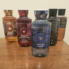 Bath And Body Works Body Wash 10 Ounces 