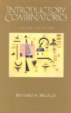 Introductory Combinatorics (3rd Edition) - Hardcover - GOOD picture