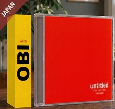 CUBISMO GRAFICO - Untitled (But One Wish) [ESCD024] w/OBI CD Japan Import J-Pop picture