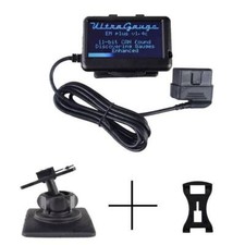 Mini UltraGauge EM Plus OBDII OBD2 Code Scan Tool - Ultra Gauge EM Plus v1.4c US picture